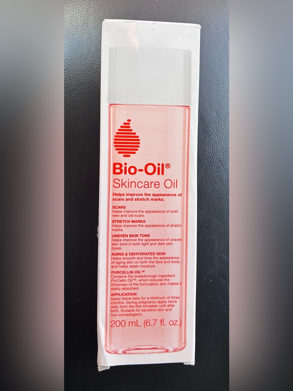 Bio-Oil Skincare Oil 6.7 oz 200mL Scars Stretch Marks New